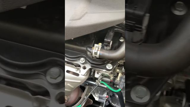 Toyota Veloz Engine Topcover Installation (DIY)