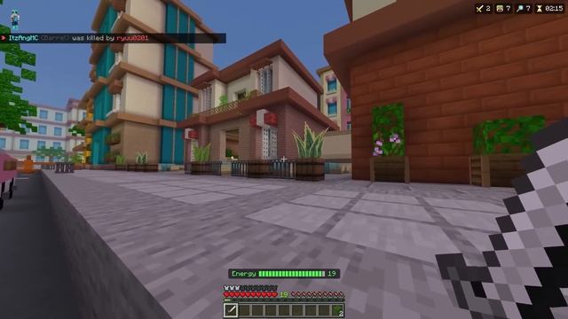 KITA PETAK UMPET JADI BLOK PALING SUSAH DILIAT DI MINECRAFT!!!! смотреть онлайн