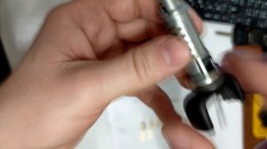 Переборка и профилактика личинки замка зажигания опель