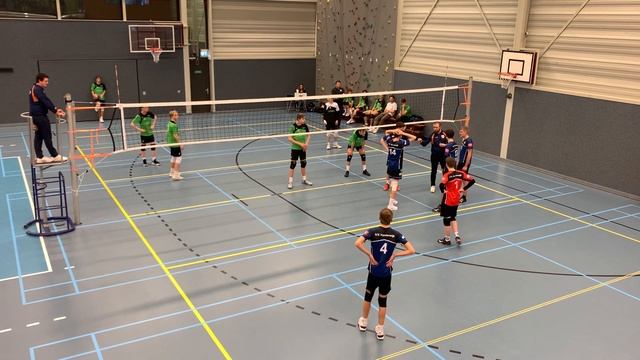 20230225 SSS JA - VVH JA (halve finale NOJK) смотреть онлайн
