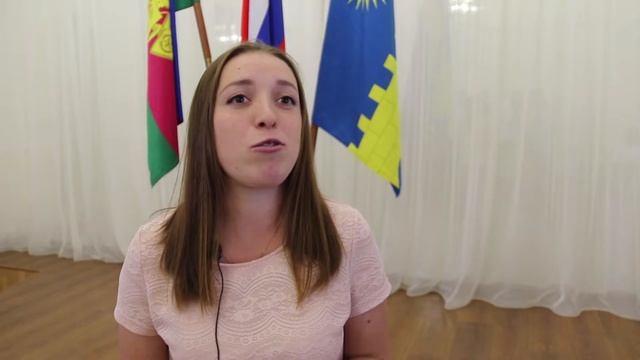 В центре культуры "Родина " подвели итоги молодежной конференции смотреть онлайн