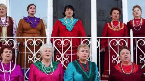 Хор Отрада.За тихой рекою