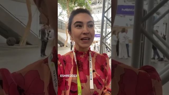 Novidades do Congresso Europeu de Reprodução Humana e Embriologia - ESHRE2023 смотреть онлайн
