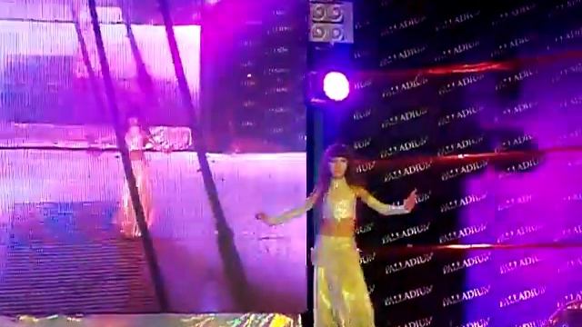 Ekaterina Kvitnitskaya @ Piramida'10. смотреть онлайн