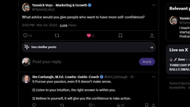 Small X / Twitter Accounts: Do THIS and the Algorithm Will LOVE You! смотреть онлайн