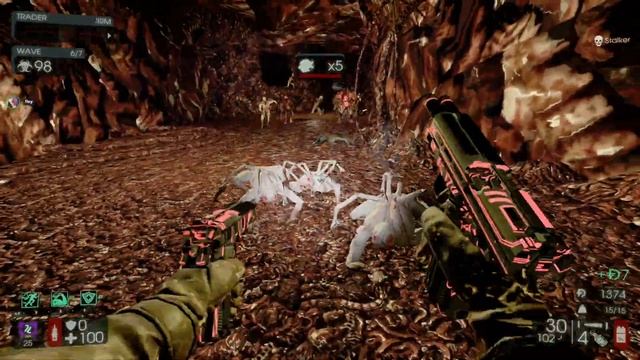 KF2 CD - Gunslinger - CW | Nausea | ts_mig_v3_plus | 56 mm | Nightcore Zeds смотреть онлайн