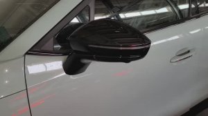 ●Замена зеркала ● Не работает камера ● Омода С5 ● Ремонт ● Диагностика ● Снятие обшивки двери