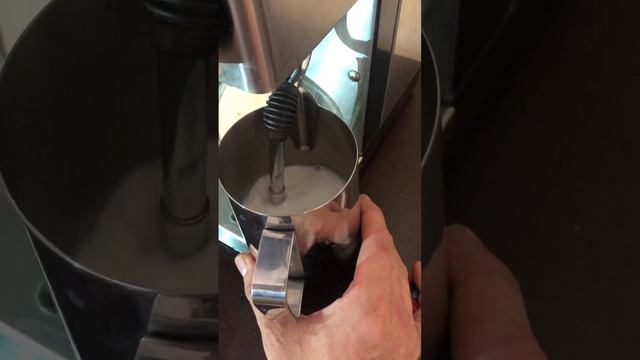 Rancilio Silvia routine flatwhite latte espresso cappuccino смотреть онлайн