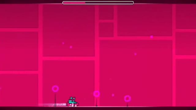 играем в игру кубик геометрия смотреть онлайн