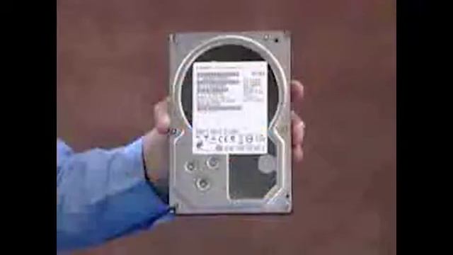 Replace the Hard Drive | TouchSmart 610 | HP Support смотреть онлайн