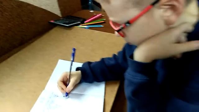 Умножение в столбик смотреть онлайн