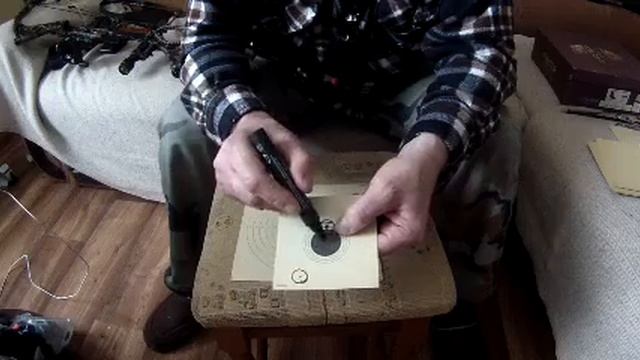 немного о прицеливание и настройке лука смотреть онлайн