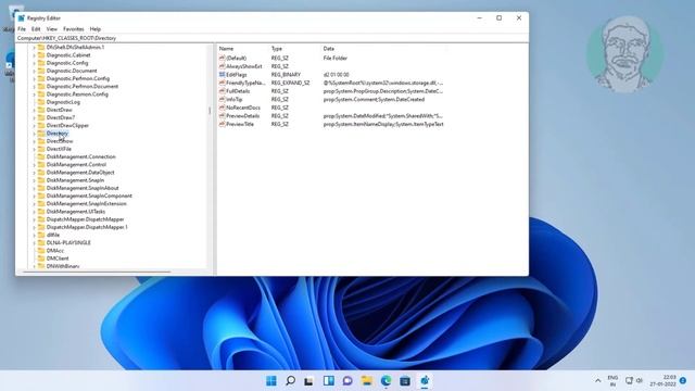 Fix No Location Tab In Properties In Windows 11 смотреть онлайн