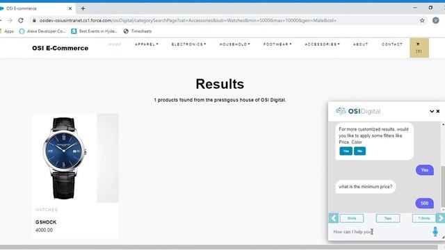 Website Navigation using Chatbot смотреть онлайн
