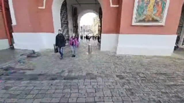 Москва. Красная Площадь смотреть онлайн