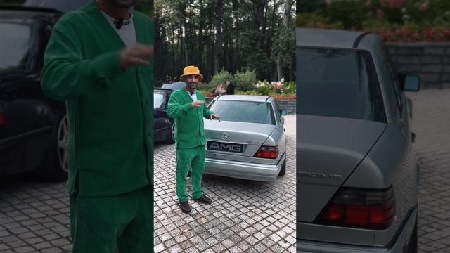 Уникальный Волчара !!! Е60 Лимитед смотреть онлайн