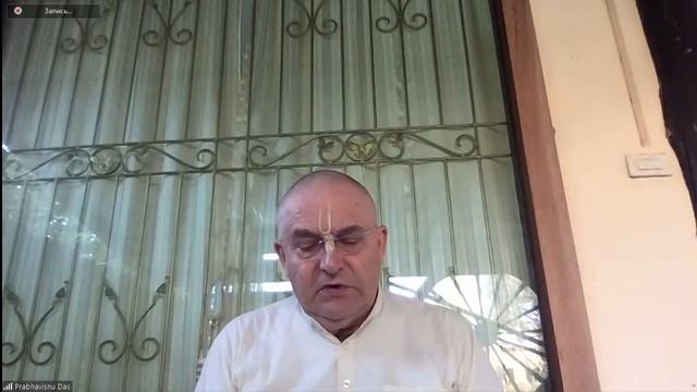 Шри Чайтанья Чаритамрита 1.6.78-104 ЕМ Прабхавишну Прабху смотреть онлайн