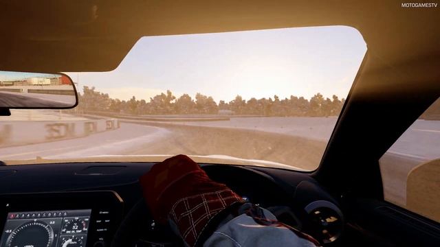 Project CARS 3 - 2017 Nissan GT-R Nismo R35 at Brands Hatch GP [Winter Gameplay] смотреть онлайн