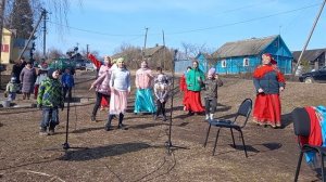 Масленичный флешмоб. Это круто, танцуем все!