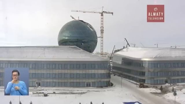 ЭКСПО кезінде кафе мен мейрамханалар ұлттық нақышта безендіріледі (08.02.17) смотреть онлайн