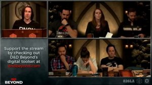 Critical Role_ THE MIGHTY NEIN на Русском - эпизод 10