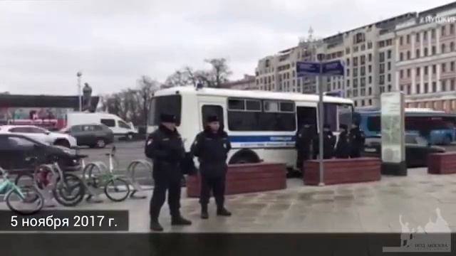 Сводки с полей РОМШ НОД. 10.11.17. смотреть онлайн