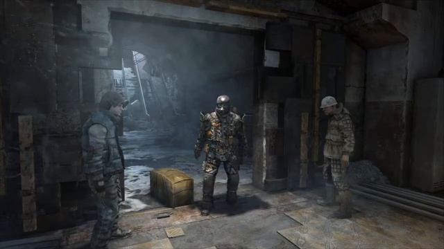Луч Нажежды. - "Metro 2033 Redux" #01 смотреть онлайн