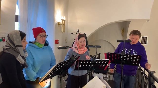 Во Царствии Твоём 6 - Сепфора