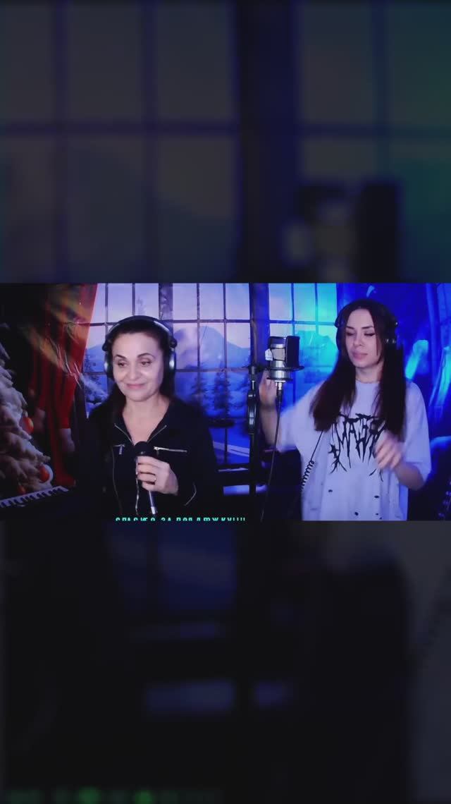 Песня " Татьяна Овсиенко - За розовым морем ". Cover MillerMusic. Момент из трансляции! смотреть онлайн