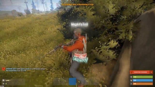[Rust] Battle Royale - 1 смотреть онлайн
