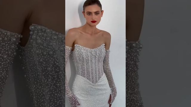 Свадебное платье Шедар из коллекции White Symphony от Divino Rose