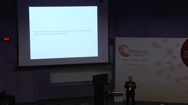 Prof Vladimir Voevodsky at GYSS 2017 - What is Constructive Mathematics and Why it is Important смотреть онлайн