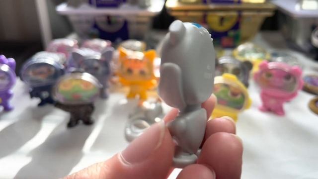 My Complete Cadbury Freddo Treasures Collection смотреть онлайн