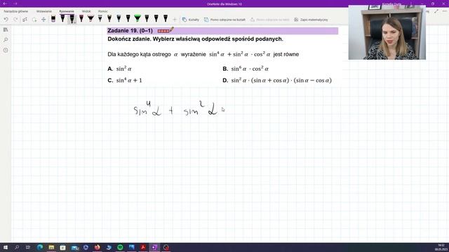 Matura matematyka 2023 nowa formuła - omówienie live смотреть онлайн