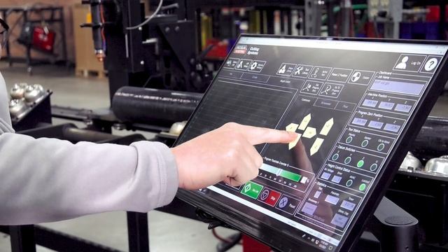 MasterPipe® Compact Profiler - A Hands On CNC Plasma Pipe Cutting Experience For Students, Educator смотреть онлайн