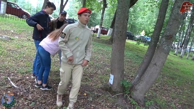 Волонтёры Победы - о своей деятельности. смотреть онлайн