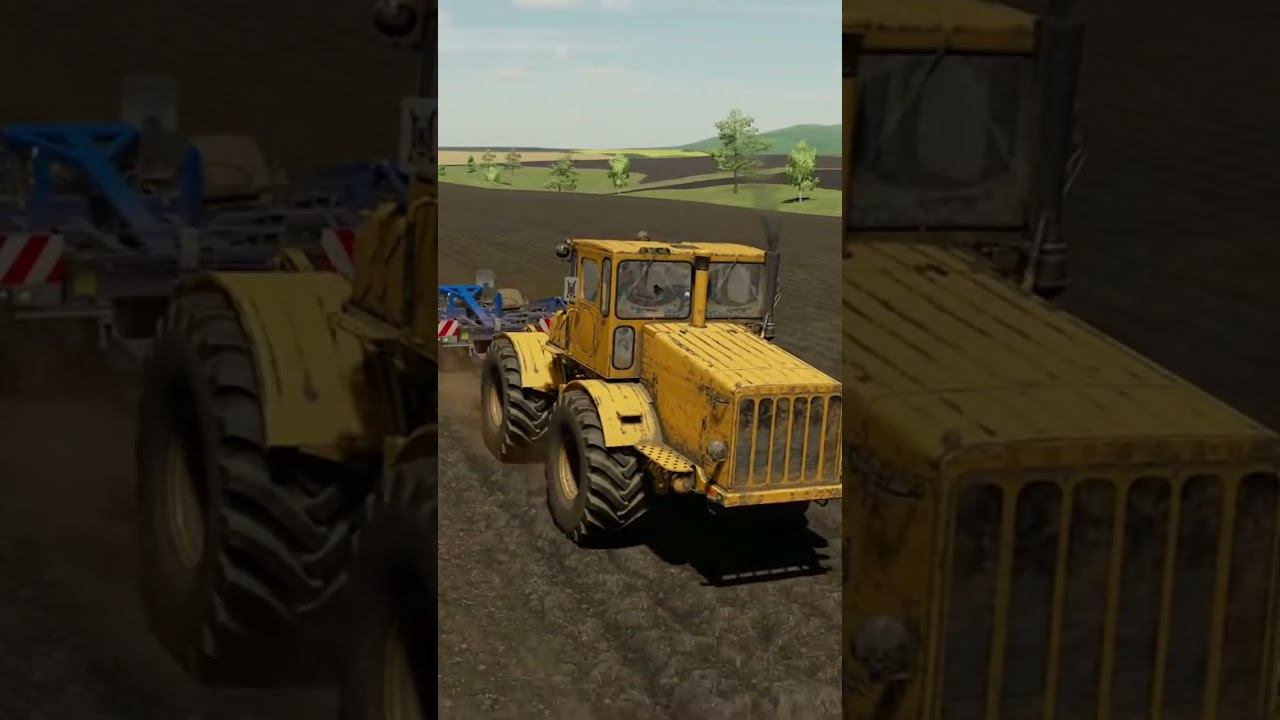 К-700 горбатый смотреть онлайн