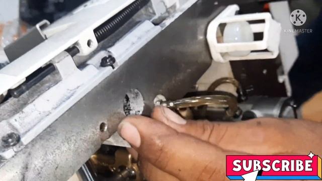 How to solve Oil Circulation Problem in Overlock Machine смотреть онлайн