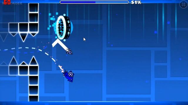 Geometry Dash Layout - "Russian Fairytale" (w/ noclip & cuts & clicks) смотреть онлайн