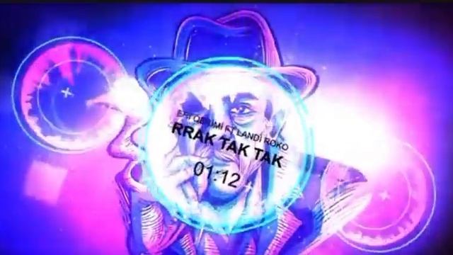 Eri Qerimi Ft Landi roko -RAK TAK TAK 💣🔥 (REMiX) смотреть онлайн