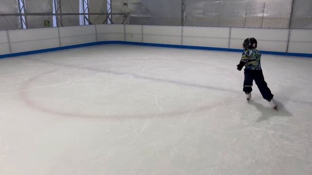 STAGE 3 Forward circle thrusts смотреть онлайн