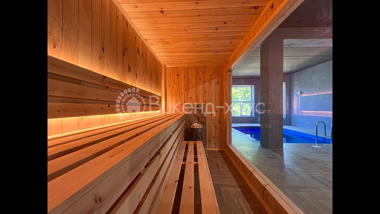 Аренда коттеджей «Блэк-хаус» в Новосибирске(Викенд-хаус/weekend-house.su)