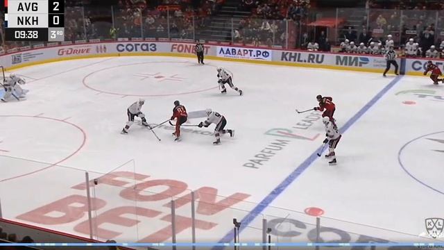 Gritsyuk skill - skating and stickhandling. смотреть онлайн