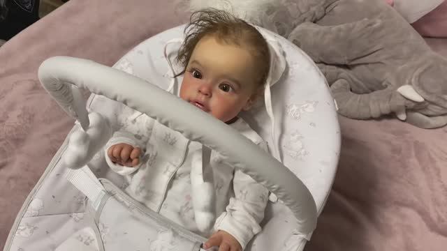 Vlog reborn doll обычные будни с реборнами смотреть онлайн