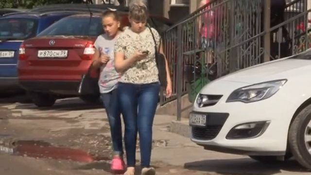 Городской курьер, 5 июня 2016 смотреть онлайн