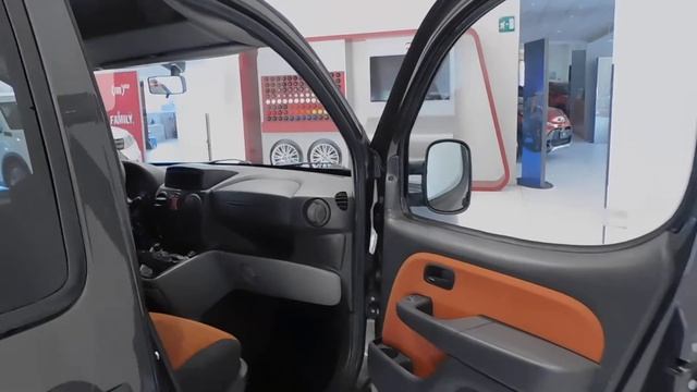FIAT LENZI - FIAT DOBLO' 2ª serie 1.9 MJT 120 CV Family смотреть онлайн