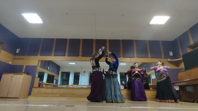 Лидер и ведомый