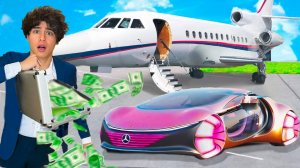 ПОТРАТИТЬ МИЛЛИОН ДОЛЛАРОВ ЗА 24 ЧАСА!!