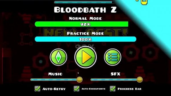 Топ 10 самых легких медиум демонов в Geometry dash