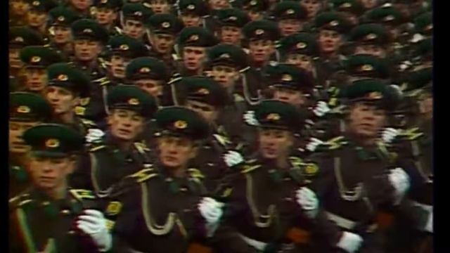 1981 Парад смотреть онлайн